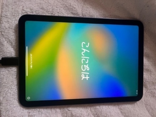 iPadmini(第6世代)
