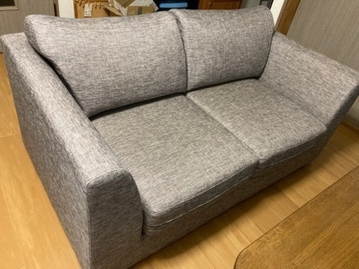 2人掛けソファー