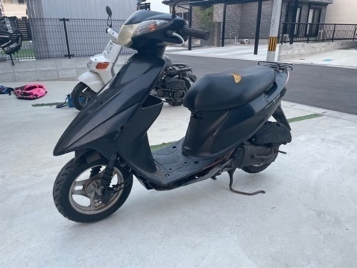50ccスクーター