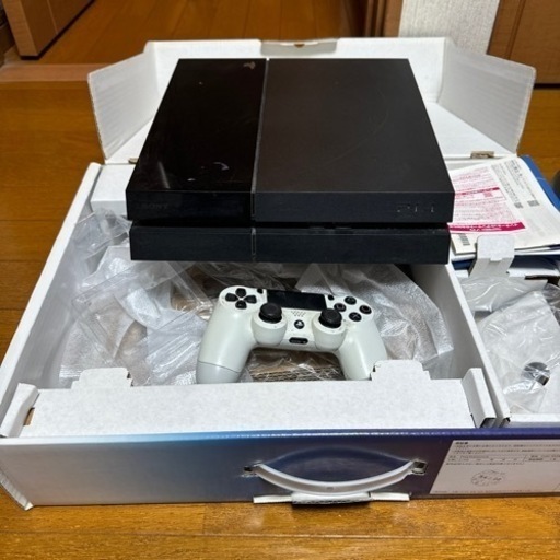 プレイステーション4