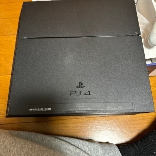 プレイステーション4