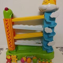 【1/12-14までの出品】コンビ　スロープトイ　お空のおちかた...