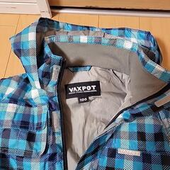 先着順!！VAXPOT　スノーウェア100の画像