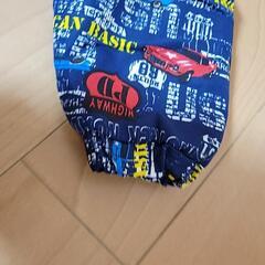 先着順!！スノーウェア80手袋付きの画像