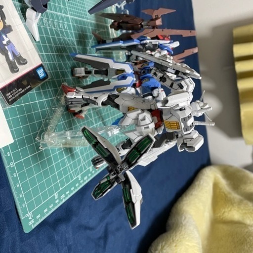 機動戦士ガンダム水星の魔女HGセット