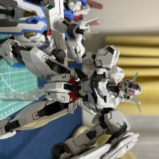 機動戦士ガンダム水星の魔女HGセット