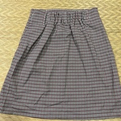 HoneysレディースLサイズ　スカート　美品の画像