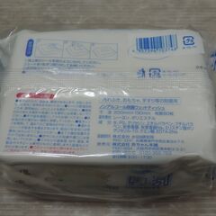ベビー・子供用品買取販売キッズモール湘南/赤ちゃん本舗、除菌ウェットティッシュ、ノンアルコールタイプ８０枚X４８袋/２０２３年購入※２袋、１５０円から可。の画像