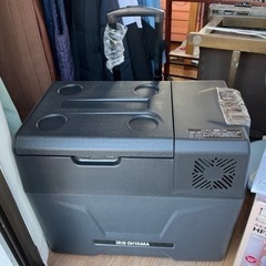 ポータブル冷蔵冷凍庫（40ℓ）