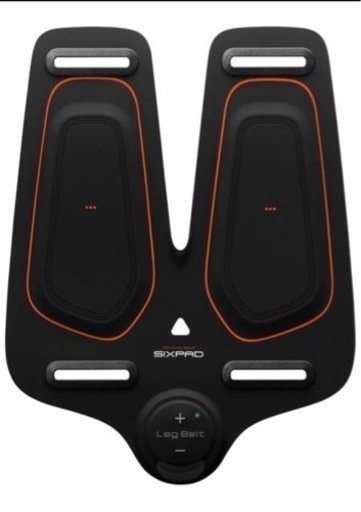 シックスパッド 太もも ジェルパッド付き