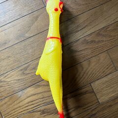 びっくりチキン　叫ぶ鶏！の画像