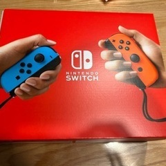 🆕【新品未使用】任天堂switch🎮の画像