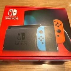 🆕【新品未使用】任天堂switch🎮