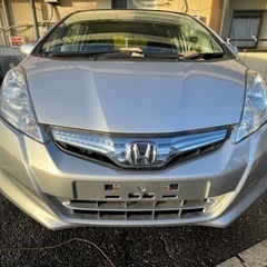 ホンダ　フィットハイブリッド　H23年　8.8万km