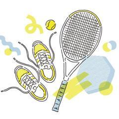 テニス楽しみたい☀️🎾
