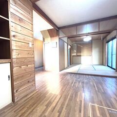 🔴初期費用０円！🔴戸建万！🌟リフォーム中限定のお得賃料🌟【敷０・...