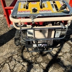 油圧　ダンプ　クローラー　運搬車　ガソリン　500kgの画像