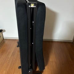 折りたたみベッド　お話し中ですの画像