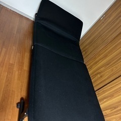 折りたたみベッド　お話し中ですの画像