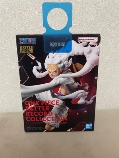 ワンピースBATTLE RECORD COLLECTION