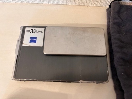 SONY 5.1メガピクセル