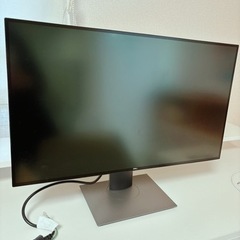 Dell U2720QM 27インチ 4K モニター