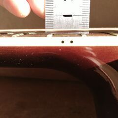 【超美品レア】70ｓギルドなLRバグズAntemSL付きエレアコ仕様の画像