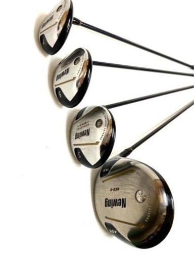 【SOLD OUT！】◆BRIDGESTONE ブリヂストン Newing DYNASPEC NEO-G◆ゴルフクラブ 全13本セット