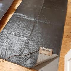 ホットカーペットの画像