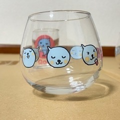 Qoo 懐かしいグラスの画像