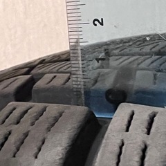 フォレスター スタッドレスタイヤホイールセットの画像