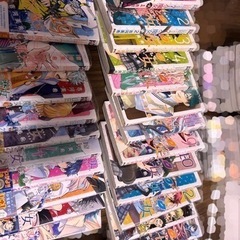 コミックセット売りの画像