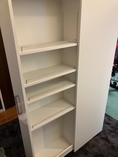 美品　収納棚