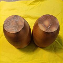 陶器湯呑みセットの画像