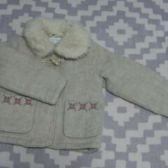 【無料】１００・１１０ サイズの女児服・・・４点　バラでも可！