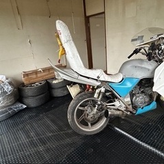 ゼルビス250 VT250FN