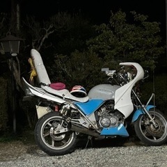 ゼルビス250 VT250FNの画像