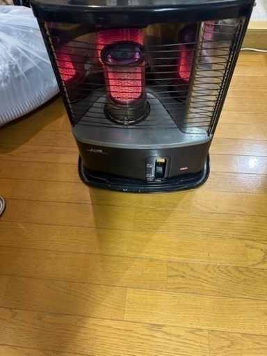 石油ストーブ中古