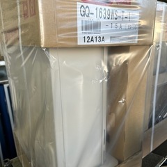 2◆17万円◆新品◆ノーリツ　16号、リモコン付き、12A 13A  給湯器、の画像