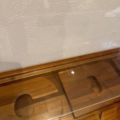 【値下げ】55インチ　液晶テレビ保護パネル　アクリルの画像
