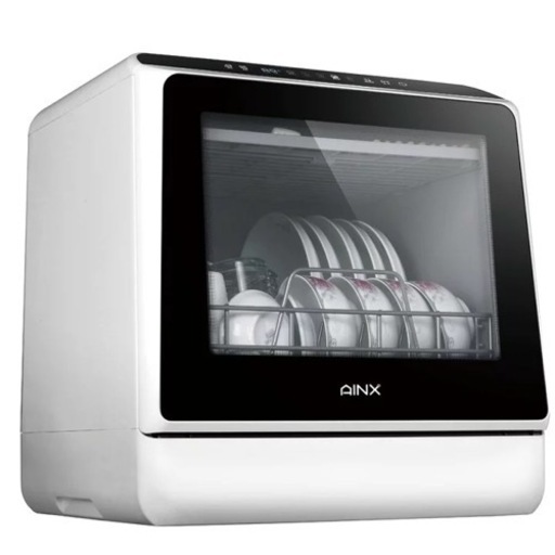 週末限定値下げ！AINX 食器洗い乾燥機 AX-S3 工事不要型 食洗機