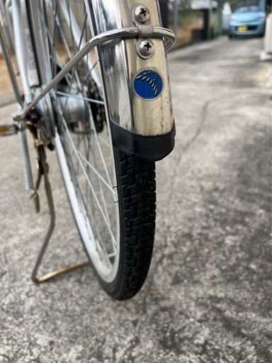 パナソニック電動自転車26インチ?現車確認? 