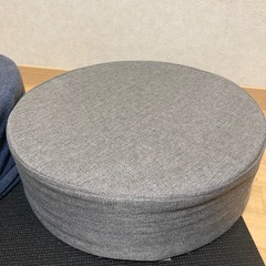 あぐらもかけるクッション
