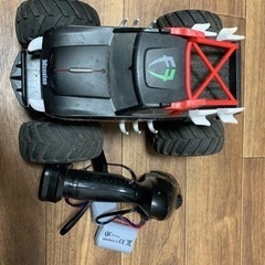 リモコンカーの画像