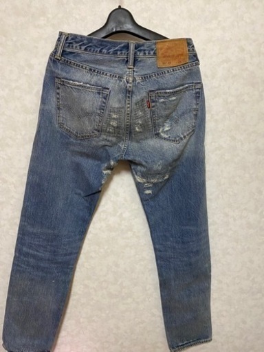 リーバイス　Levis デニムパンツ　ジーパン　501  w28L32