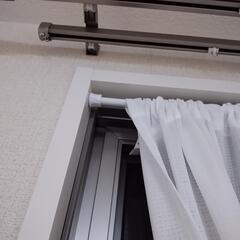 ニトリ　ミニカーテン　アラン（100x130）の画像