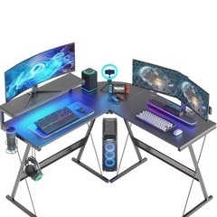 パソコンデスク,ゲーミングテーブルの画像
