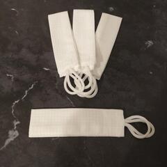 ニトリ　ミニカーテン　アラン（100x130）の画像