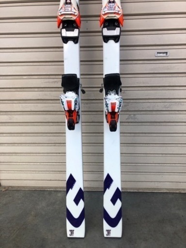 送料無料カービングスキーHART infinity size:183 マーカー金具 チューンナップ渡し