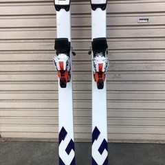 送料無料カービングスキーHART infinity size:183 マーカー金具 チューンナップ渡しの画像